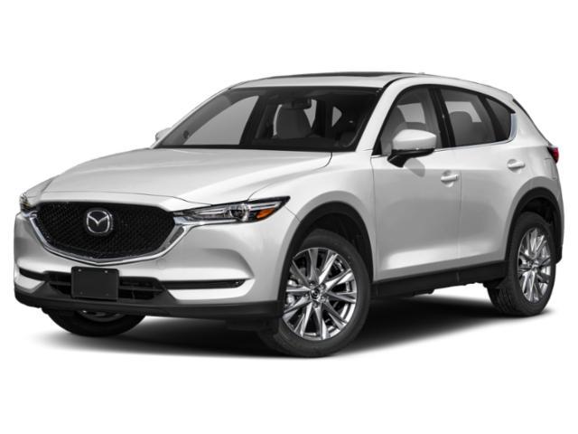 used 2020 Mazda CX-5 car, priced at $17,999