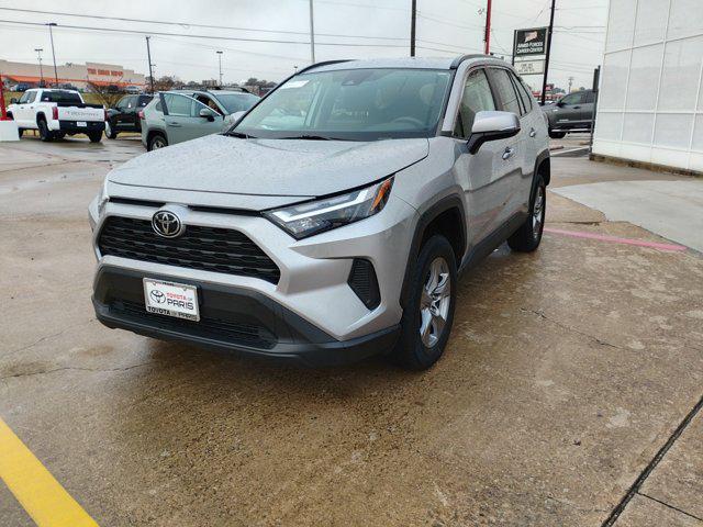 used 2023 Toyota RAV4 car, priced at $28,498