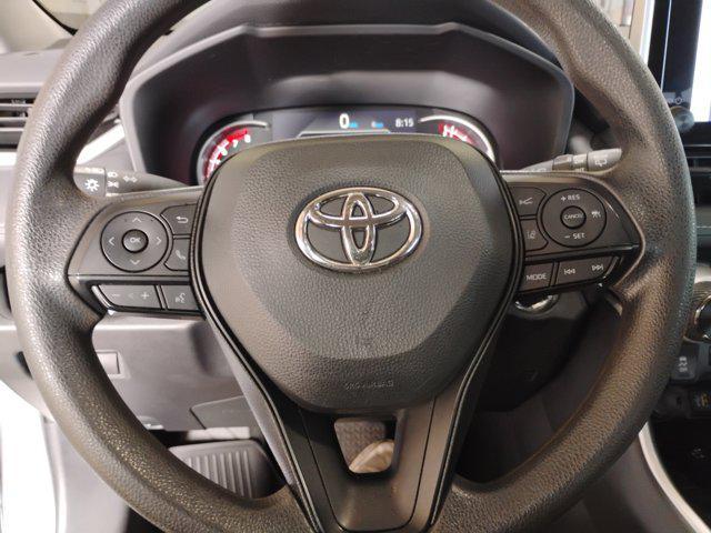 used 2023 Toyota RAV4 car, priced at $28,498