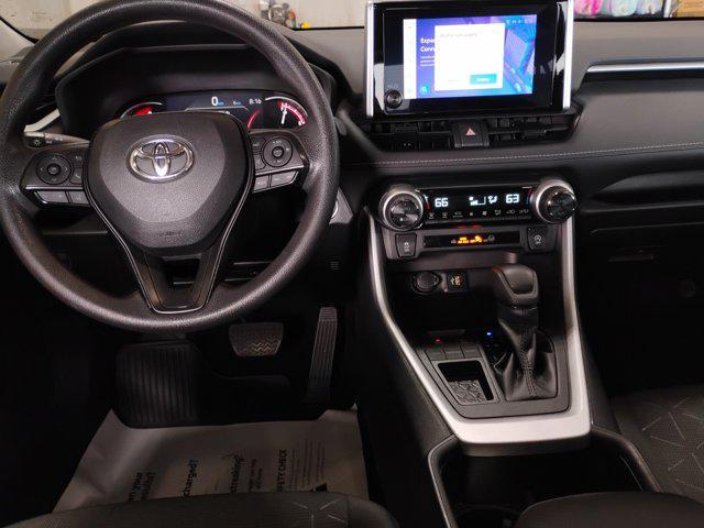 used 2023 Toyota RAV4 car, priced at $28,498