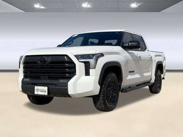 new 2026 Toyota Tundra car, priced at $62,411
