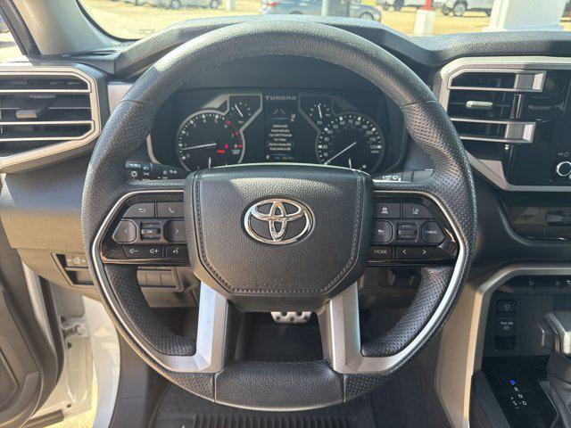 used 2022 Toyota Tundra car, priced at $40,998