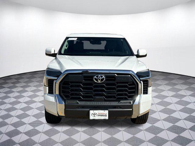 used 2022 Toyota Tundra car, priced at $40,998