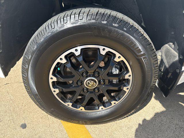 used 2022 Toyota Tundra car, priced at $40,998