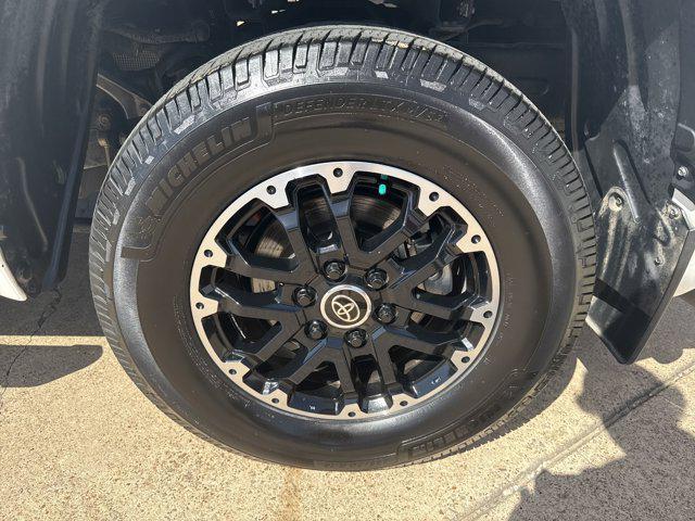 used 2022 Toyota Tundra car, priced at $40,998