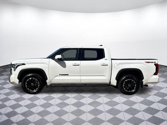 used 2022 Toyota Tundra car, priced at $40,998