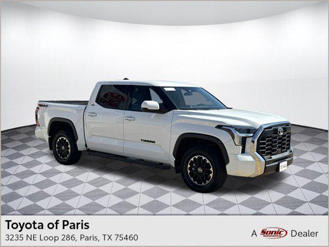 used 2022 Toyota Tundra car, priced at $40,998