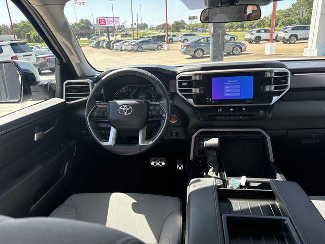 used 2022 Toyota Tundra car, priced at $40,998