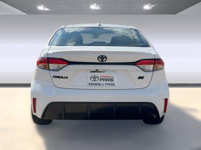 new 2026 Toyota Corolla car, priced at $27,211