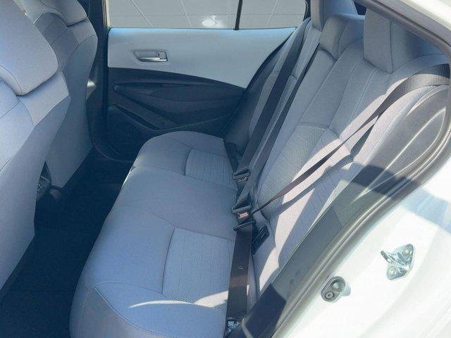 new 2026 Toyota Corolla car, priced at $27,211