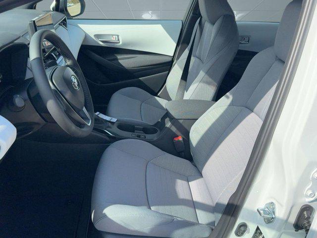 new 2026 Toyota Corolla car, priced at $27,211