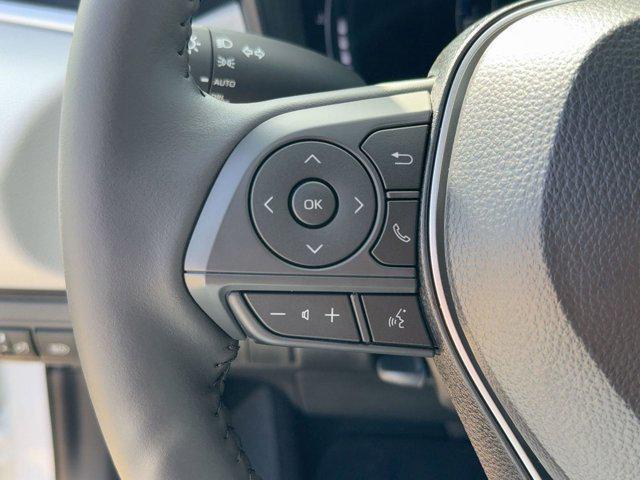 new 2026 Toyota Corolla car, priced at $27,211