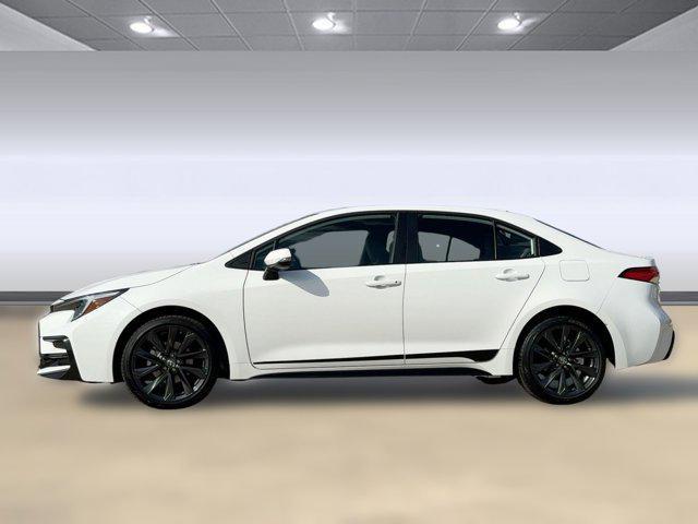new 2026 Toyota Corolla car, priced at $27,211