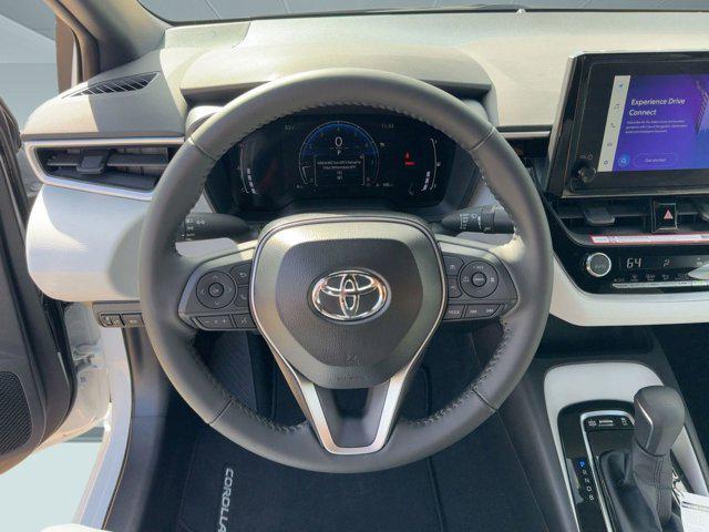 new 2026 Toyota Corolla car, priced at $27,211