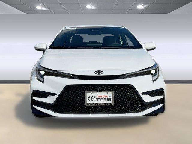 new 2026 Toyota Corolla car, priced at $27,211