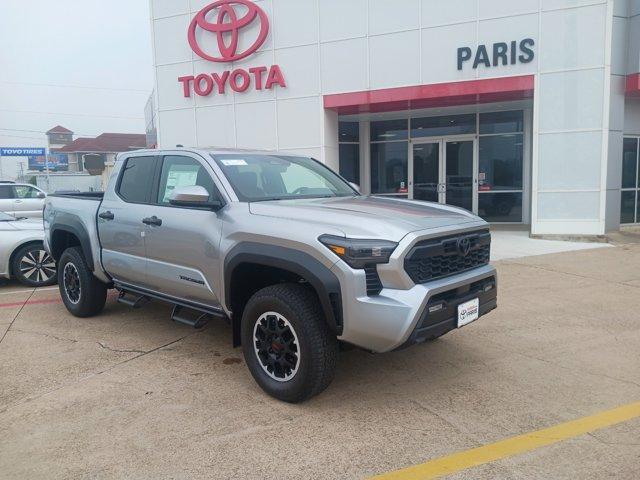 new 2024 Toyota Tacoma car, priced at $45,991