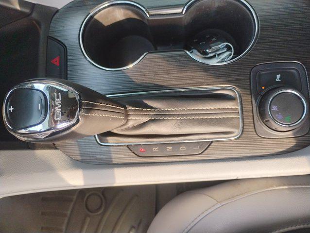 used 2017 GMC Acadia car, priced at $10,998