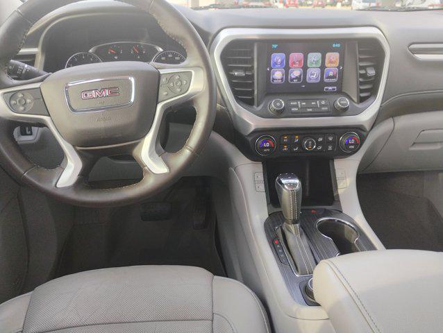 used 2017 GMC Acadia car, priced at $10,998