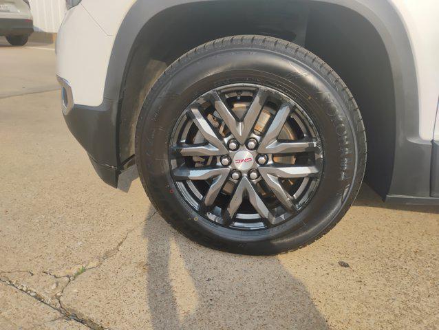 used 2017 GMC Acadia car, priced at $10,998