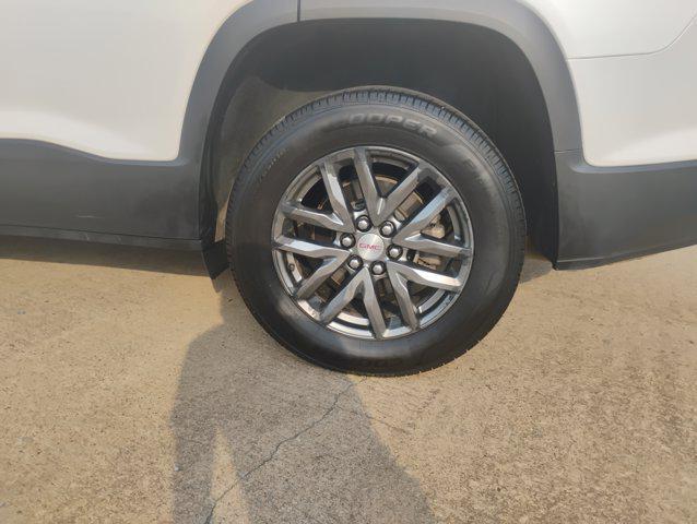 used 2017 GMC Acadia car, priced at $10,998