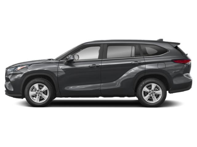 used 2023 Toyota Highlander Hybrid car, priced at $34,999