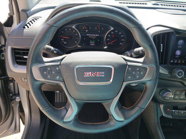 used 2023 GMC Terrain car, priced at $26,499