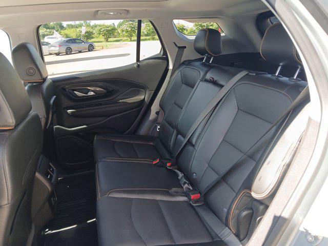 used 2023 GMC Terrain car, priced at $26,499