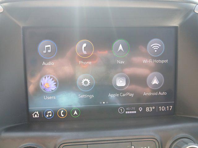 used 2023 GMC Terrain car, priced at $26,499