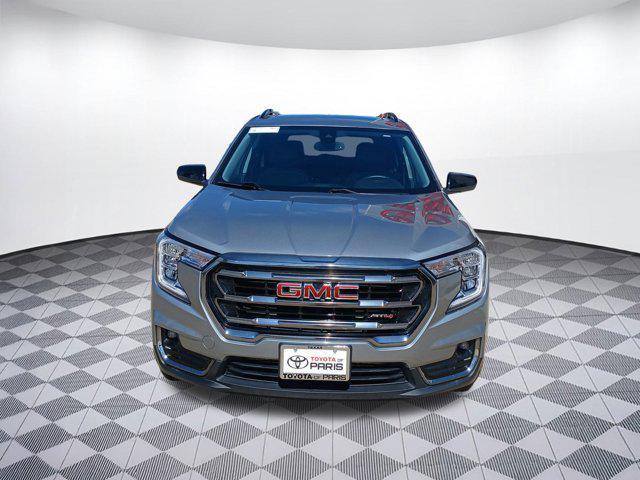 used 2023 GMC Terrain car, priced at $26,499