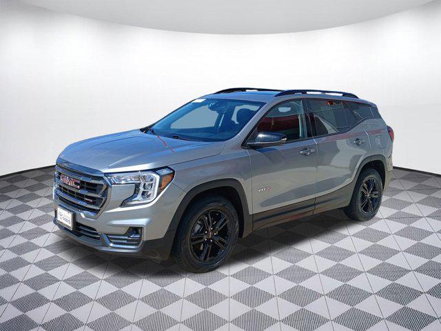 used 2023 GMC Terrain car, priced at $26,499