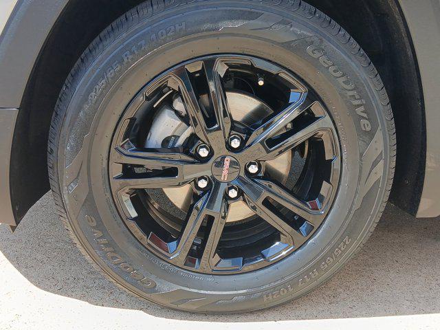 used 2023 GMC Terrain car, priced at $26,499