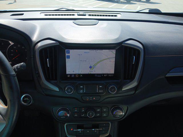 used 2023 GMC Terrain car, priced at $26,499