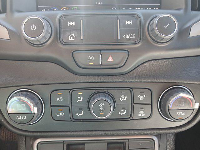 used 2023 GMC Terrain car, priced at $26,499