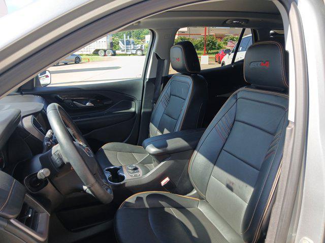 used 2023 GMC Terrain car, priced at $26,499