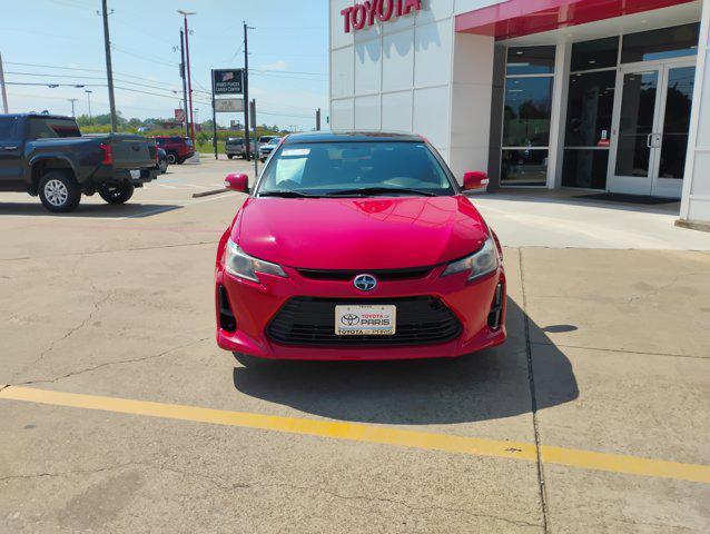 used 2014 Scion tC car, priced at $12,997