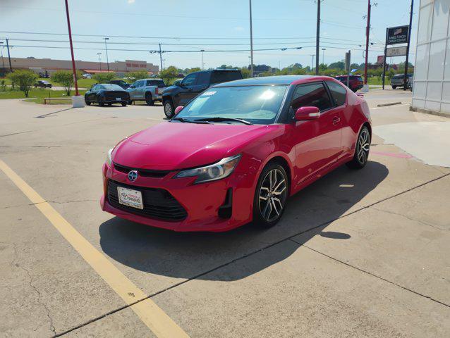 used 2014 Scion tC car, priced at $12,997