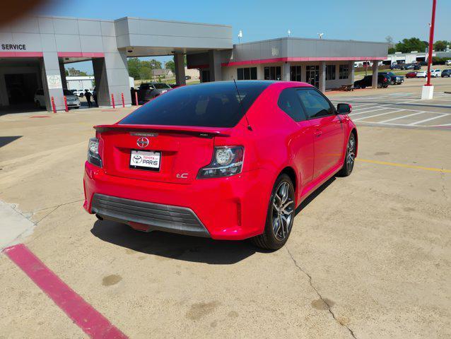 used 2014 Scion tC car, priced at $12,997
