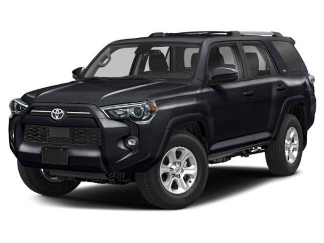 used 2024 Toyota 4Runner car, priced at $41,999