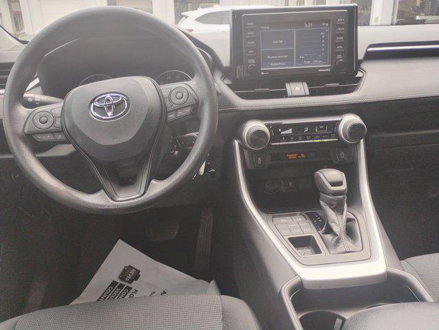 used 2020 Toyota RAV4 car, priced at $22,997