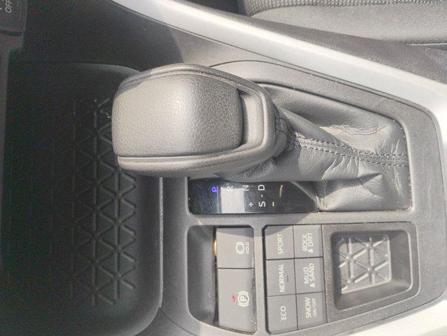 used 2020 Toyota RAV4 car, priced at $22,997