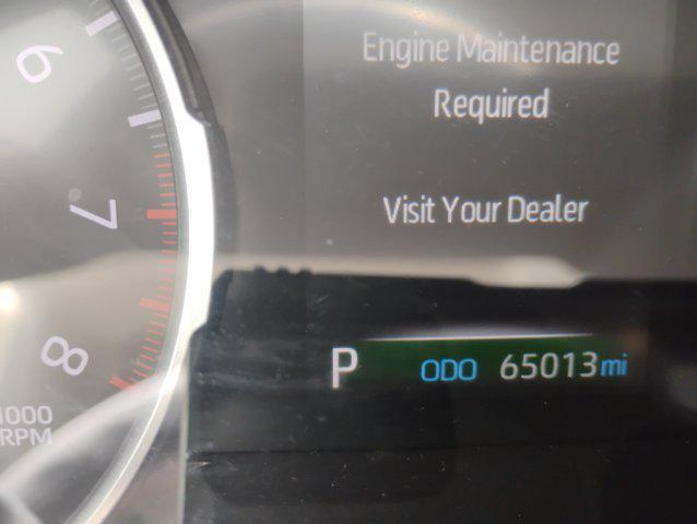 used 2020 Toyota RAV4 car, priced at $22,997
