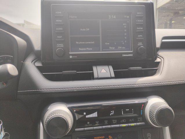 used 2020 Toyota RAV4 car, priced at $22,997