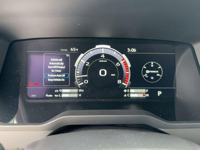 new 2026 Toyota Tundra car, priced at $70,191