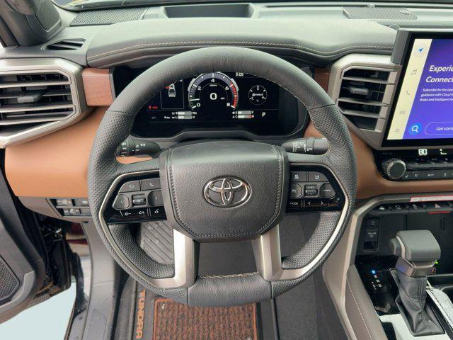 new 2026 Toyota Tundra car, priced at $70,191