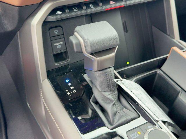 new 2026 Toyota Tundra car, priced at $70,191