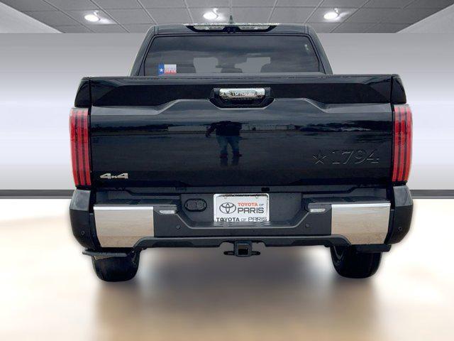 new 2026 Toyota Tundra car, priced at $70,191
