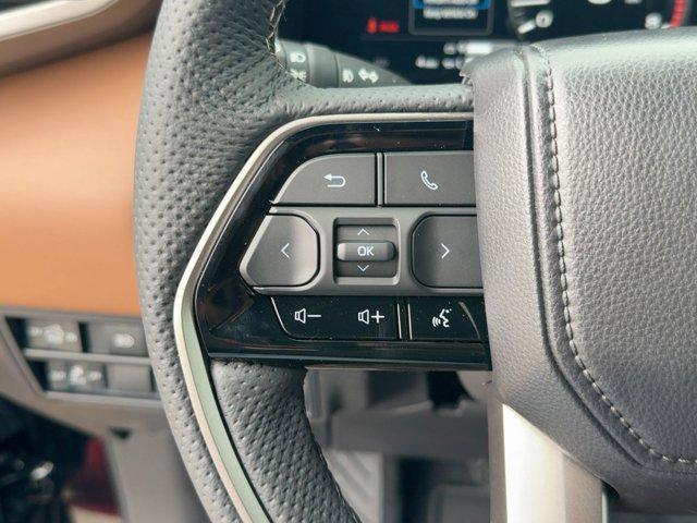 new 2026 Toyota Tundra car, priced at $70,191