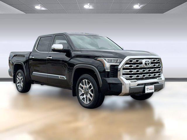 new 2026 Toyota Tundra car, priced at $70,191