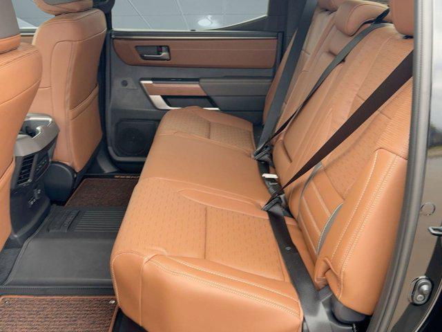 new 2026 Toyota Tundra car, priced at $70,191