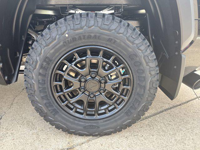 new 2025 Toyota Tundra car, priced at $58,051